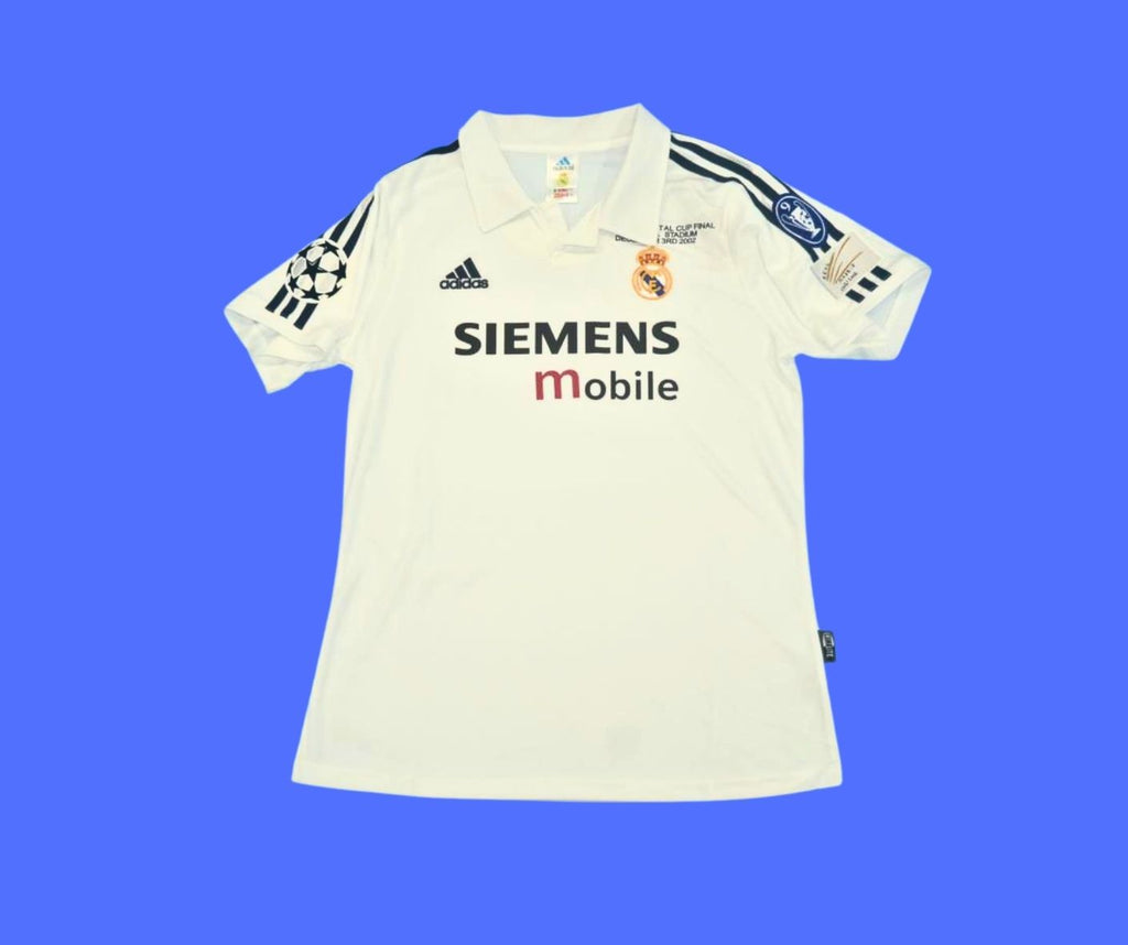 Real Madrid Local - 02/03
