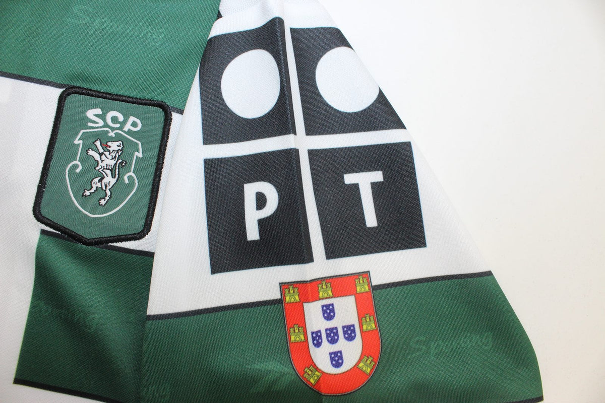 Sporting Lisboa Local - 00/01