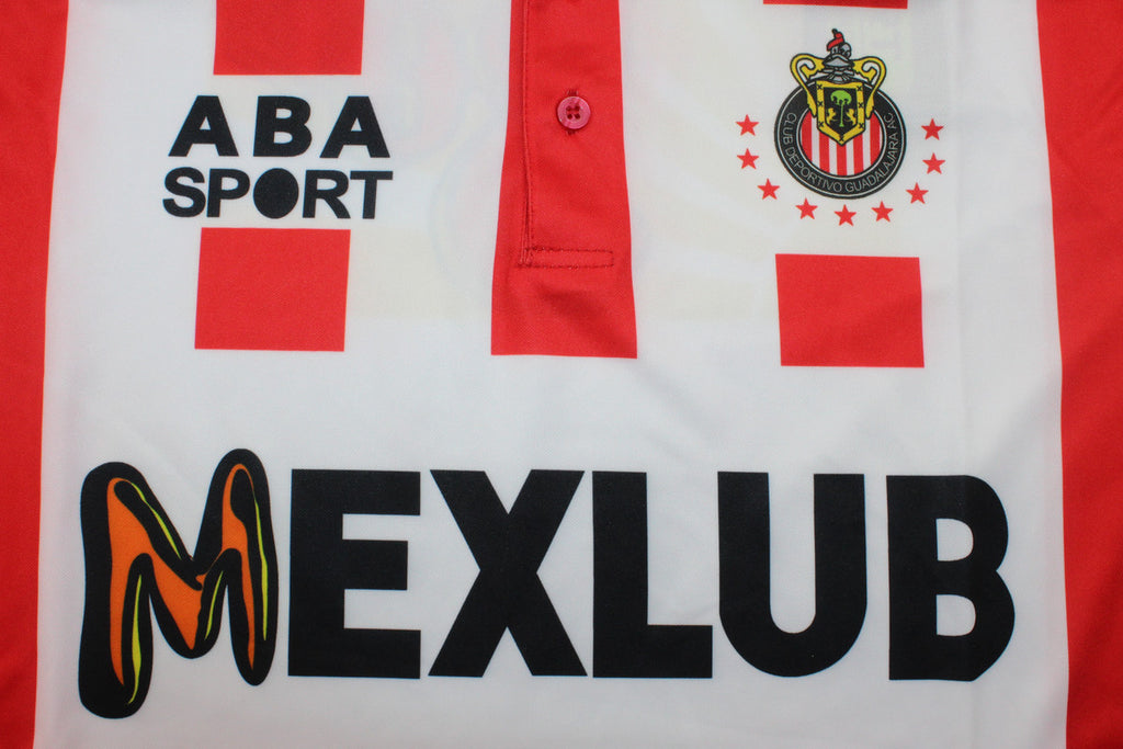 Chivas Local - 94/95