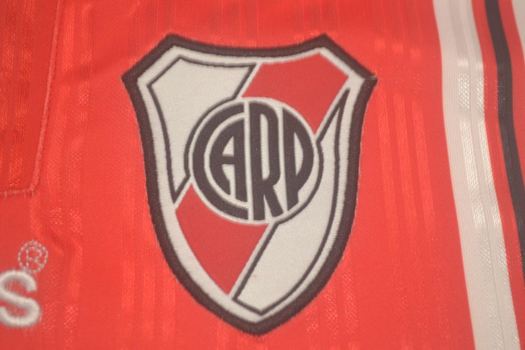River Plate Visita - 95/96