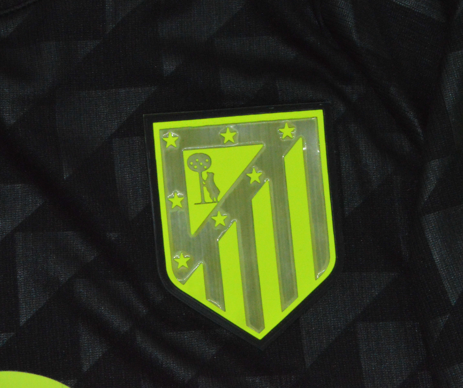 Atletico de Madrid Visita - 26/27
