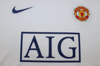 Manchester United Visita - 08/09