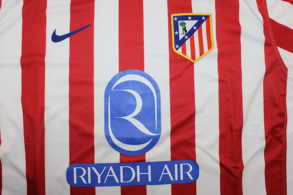 Atletico De Madrid Local - 25/26