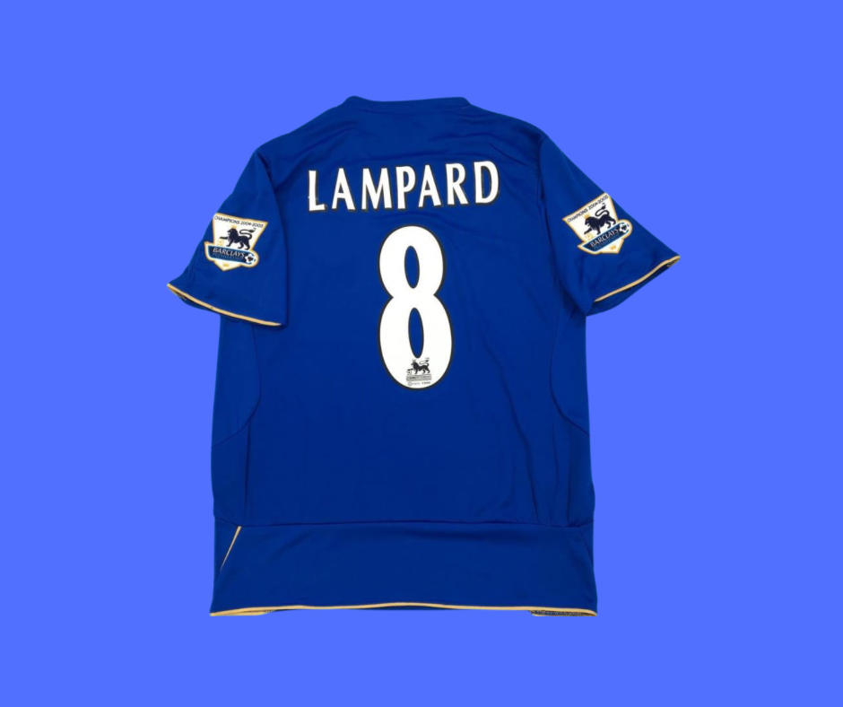 Chelsea Local - 05/06