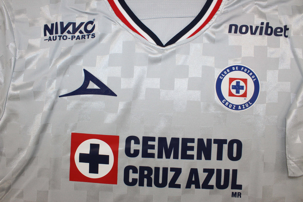 Cruz Azul Visita - 25/26