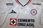 Cruz Azul Visita - 25/26
