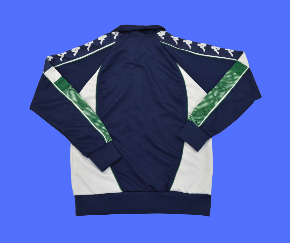 Betis Chamarra Kappa Azul