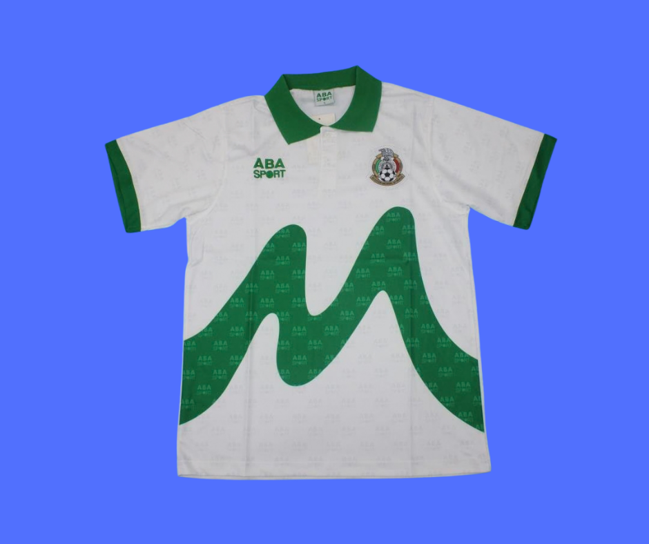México Visita - 1995