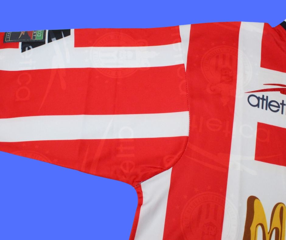 Chivas Local - 94/95