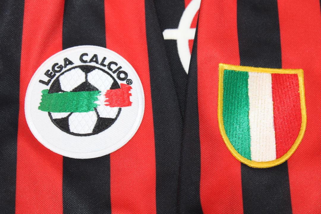 Milan Local - 99/00