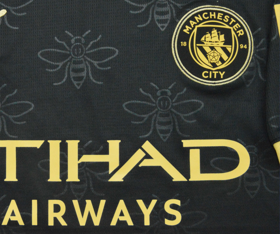 Manchester City Visita - 26/27
