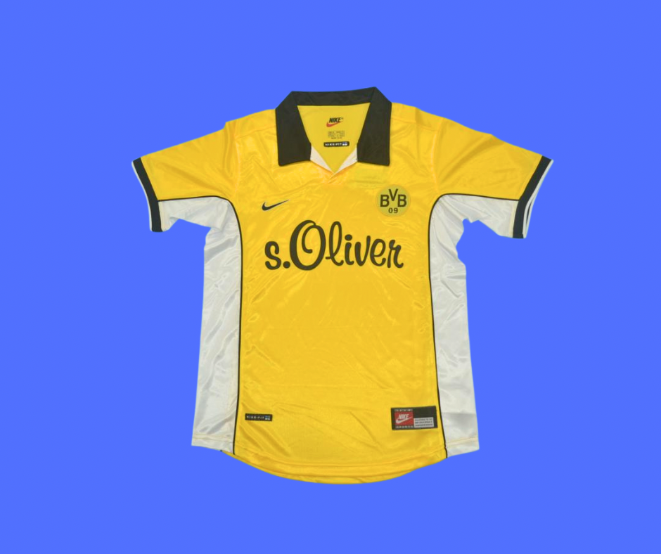 Borussia Dortmund Local - 98/99