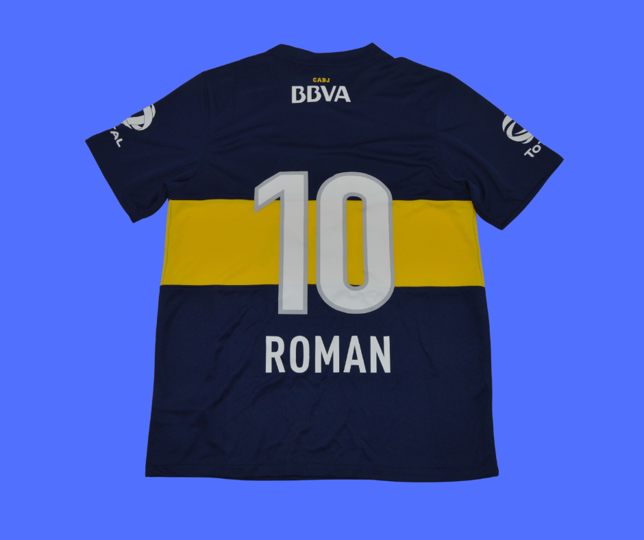 Boca Jr Local - 14/15
