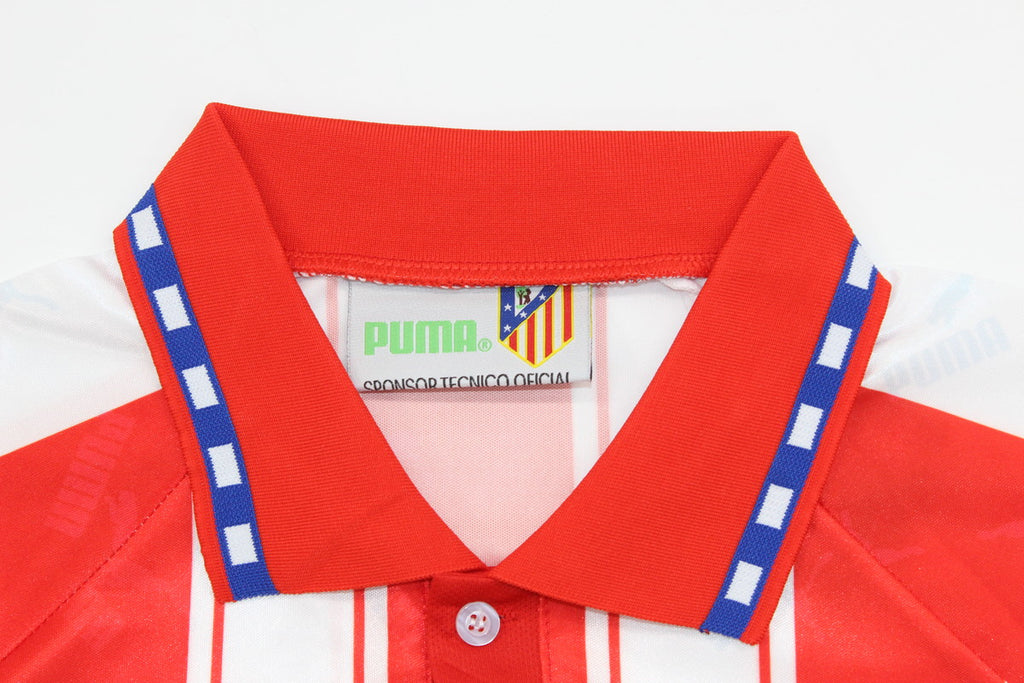 Atlético de Madrid Local - 94/95