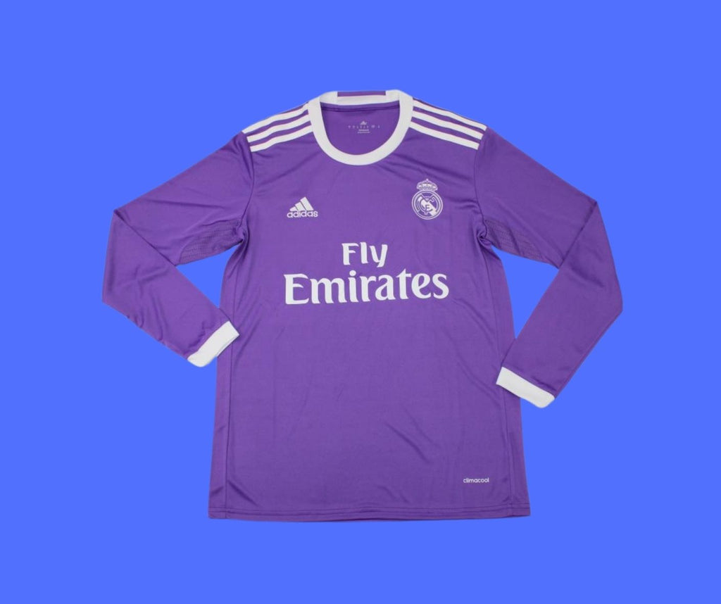 Real Madrid Visita - 16/17