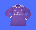 Real Madrid Visita - 16/17