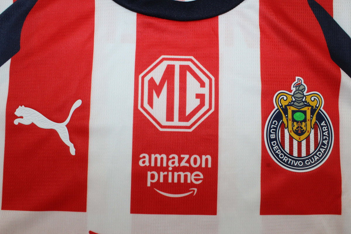 Chivas Local - 25/26