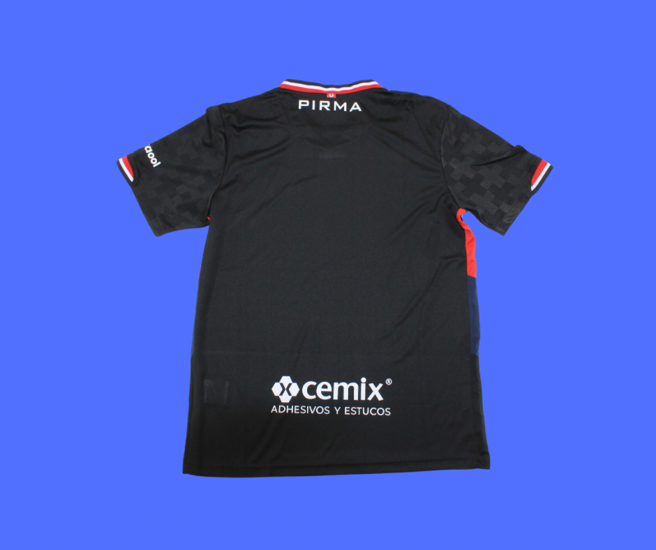 Cruz Azul 3er Kit - 25/26