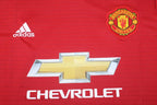 Manchester United Local - 18/19