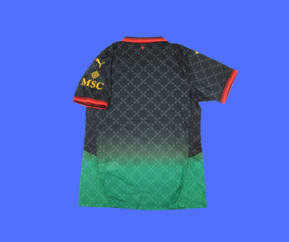 Milan X offwhite Local - 25/26