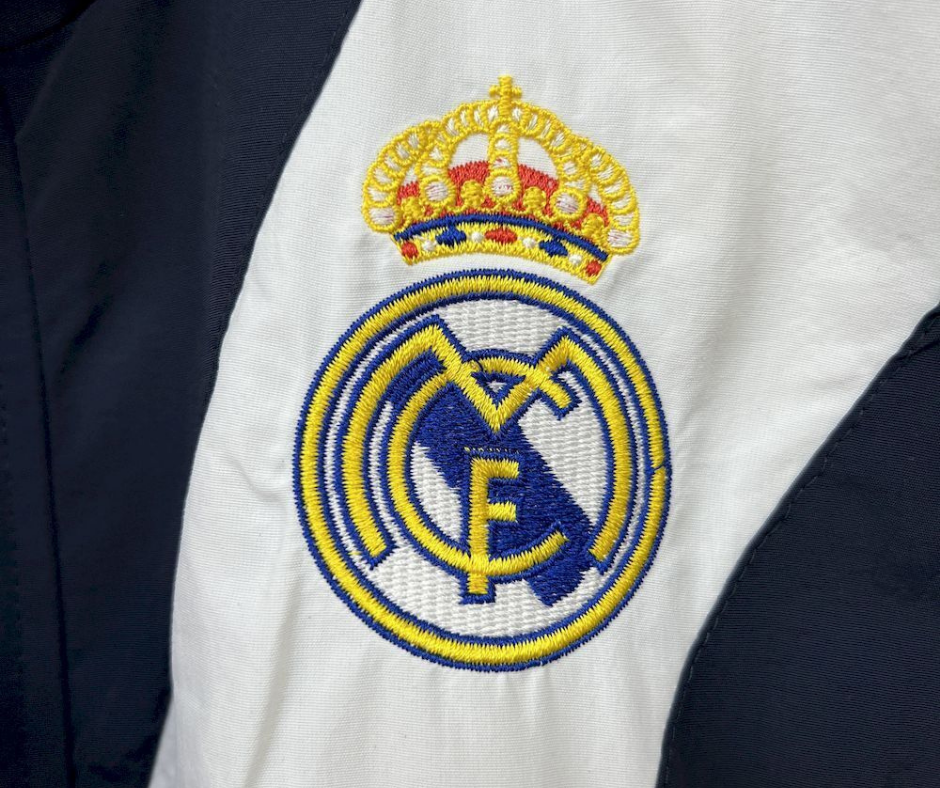 Real Madrid Chamarra Kappa - 25/26