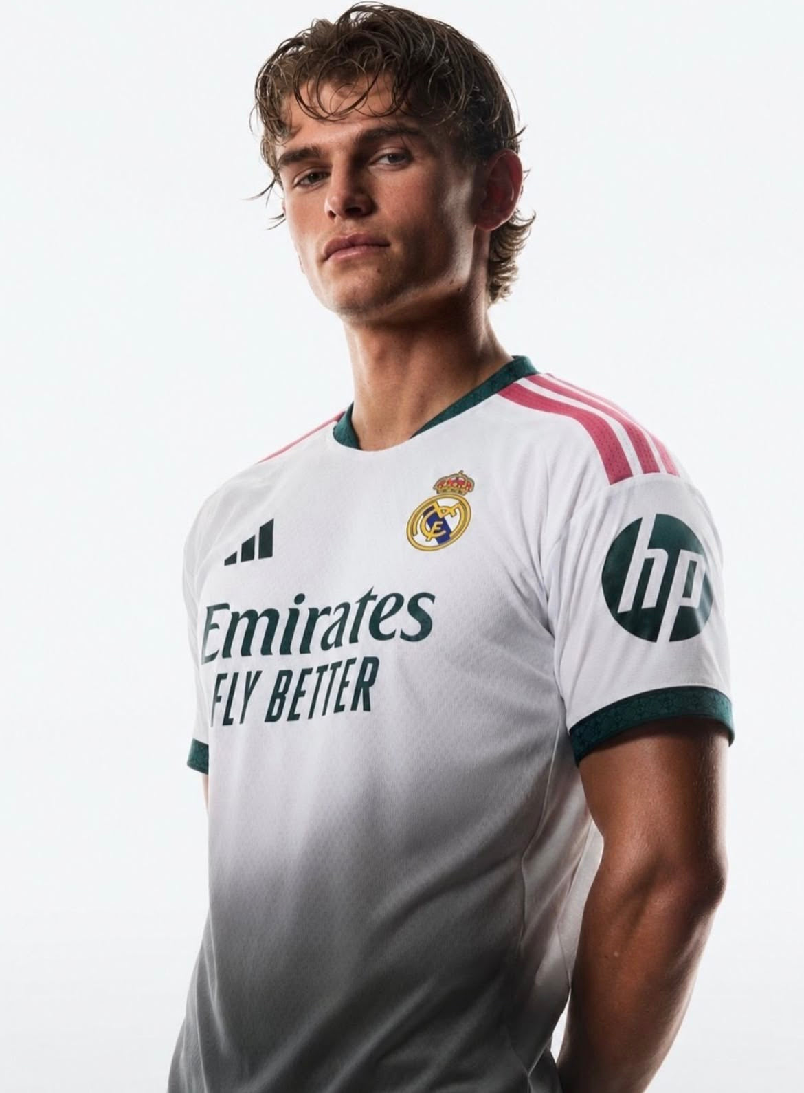 Real Madrid Local - 26/27