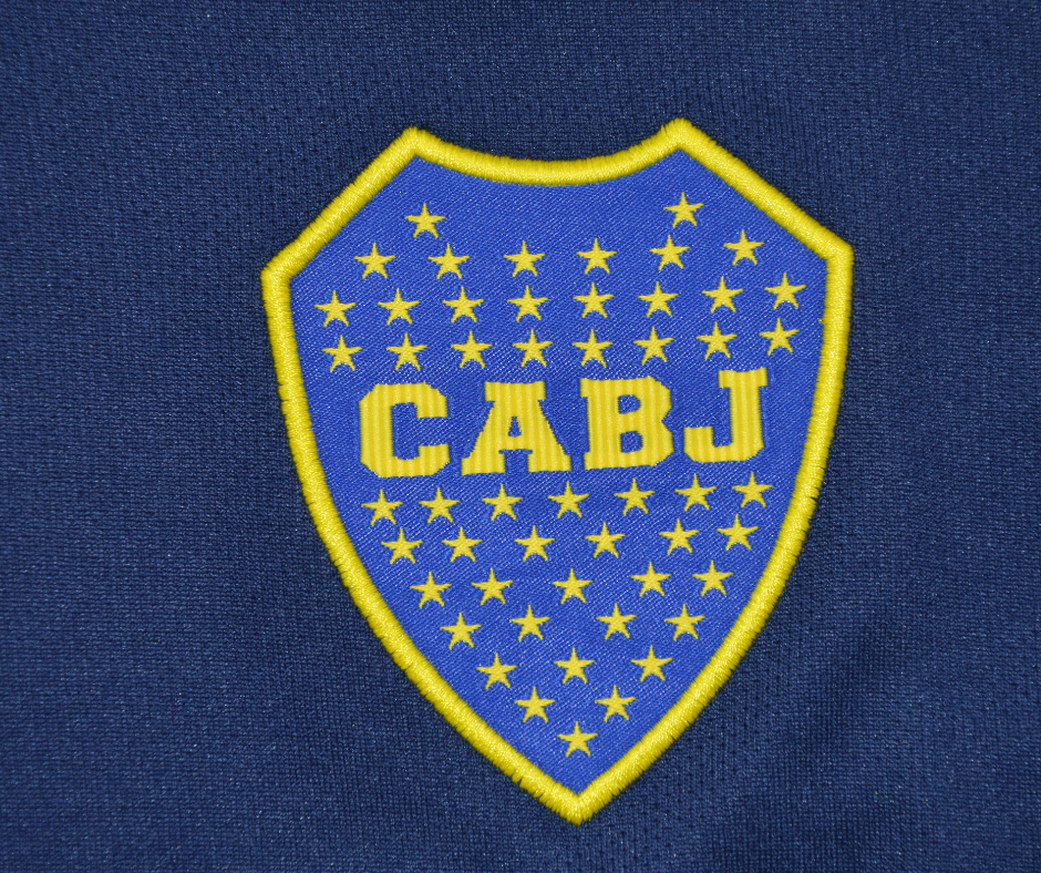 Boca Jr Local - 14/15