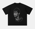 Never King Tee Black