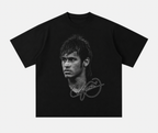Never King Tee Black