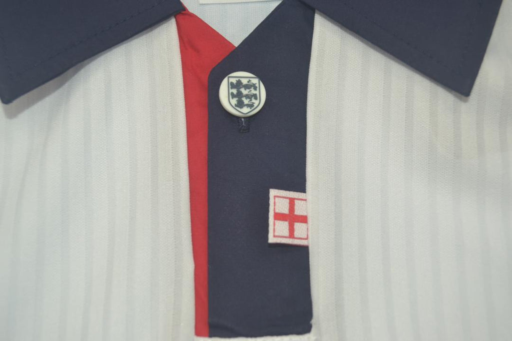 Inglaterra Local - 1998