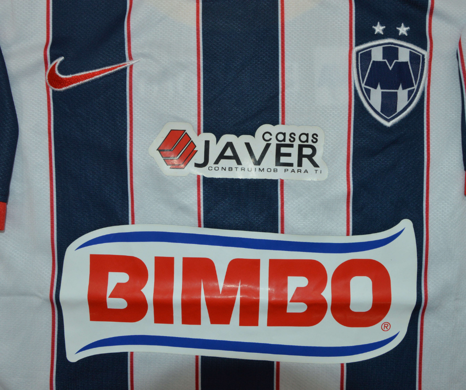 Rayados Monterrey Local - 09/10