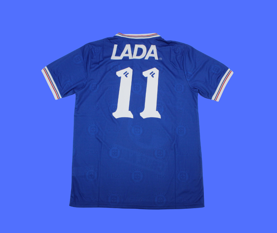 Cruz Azul Local - 96
