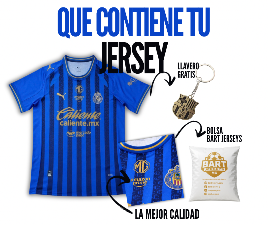 Chivas 3er - 25/26