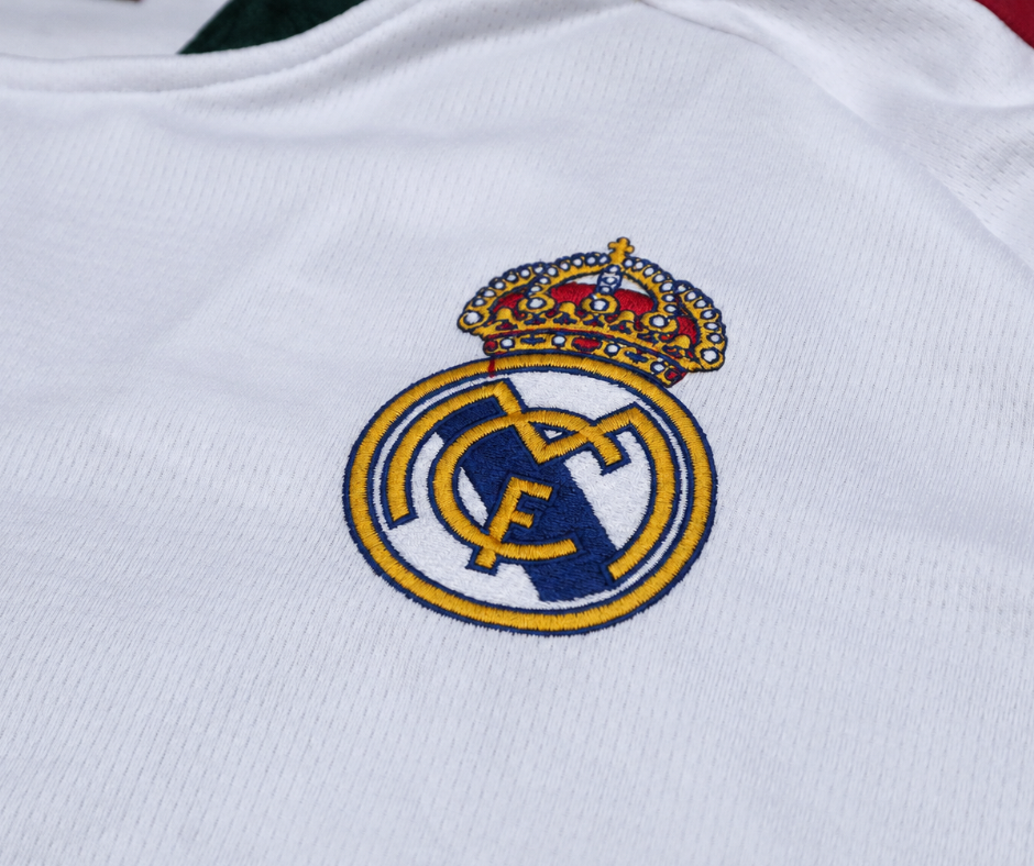 Real Madrid Local - 26/27