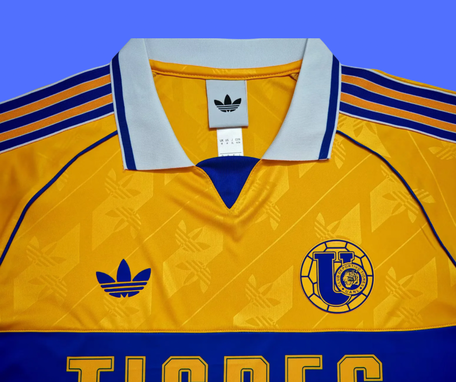 Tigres Edición Retro - 25/26