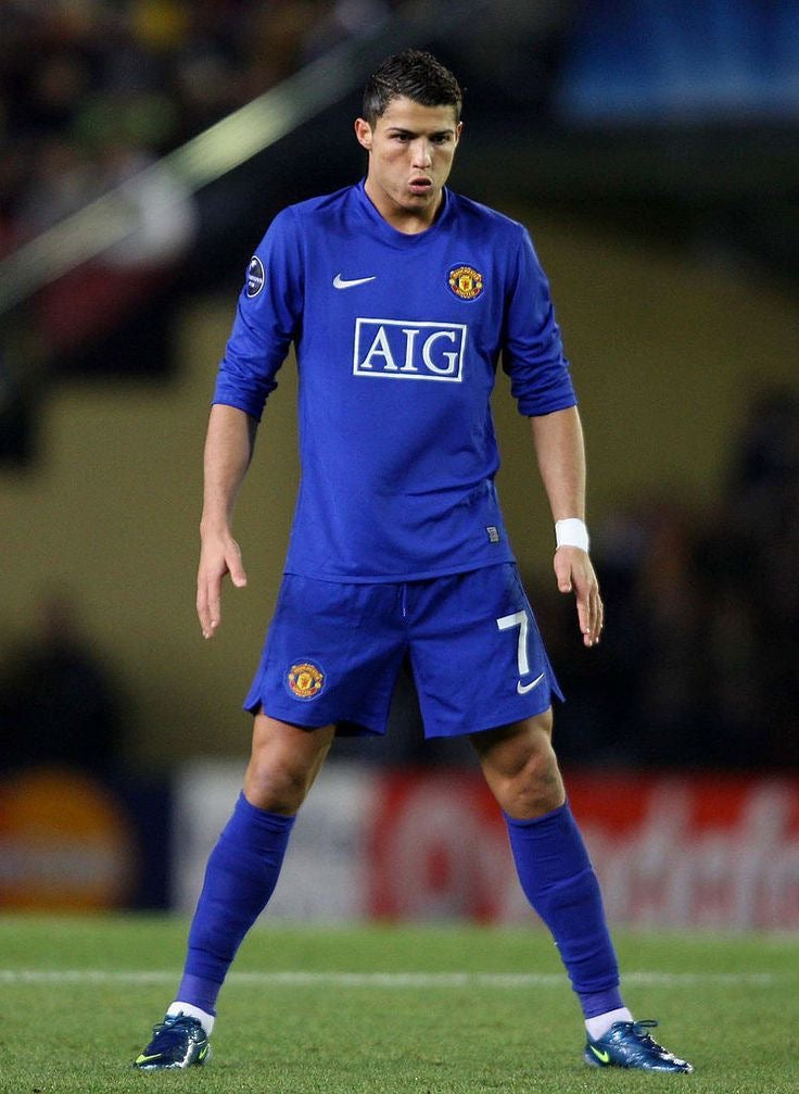 Manchester United 3er Kit - 08/09