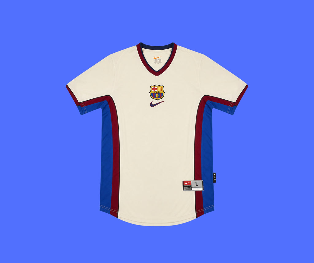 Barcelona Visita - 99/00