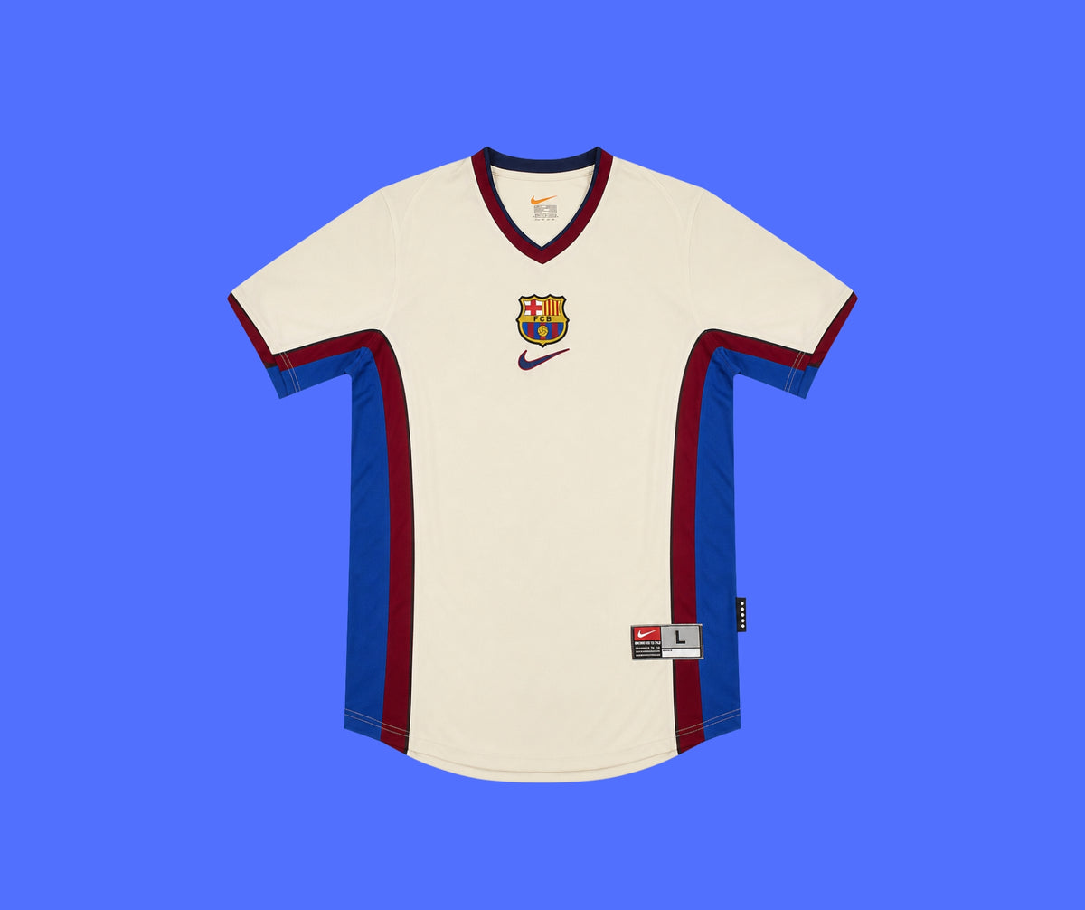Barcelona Visita - 99/00