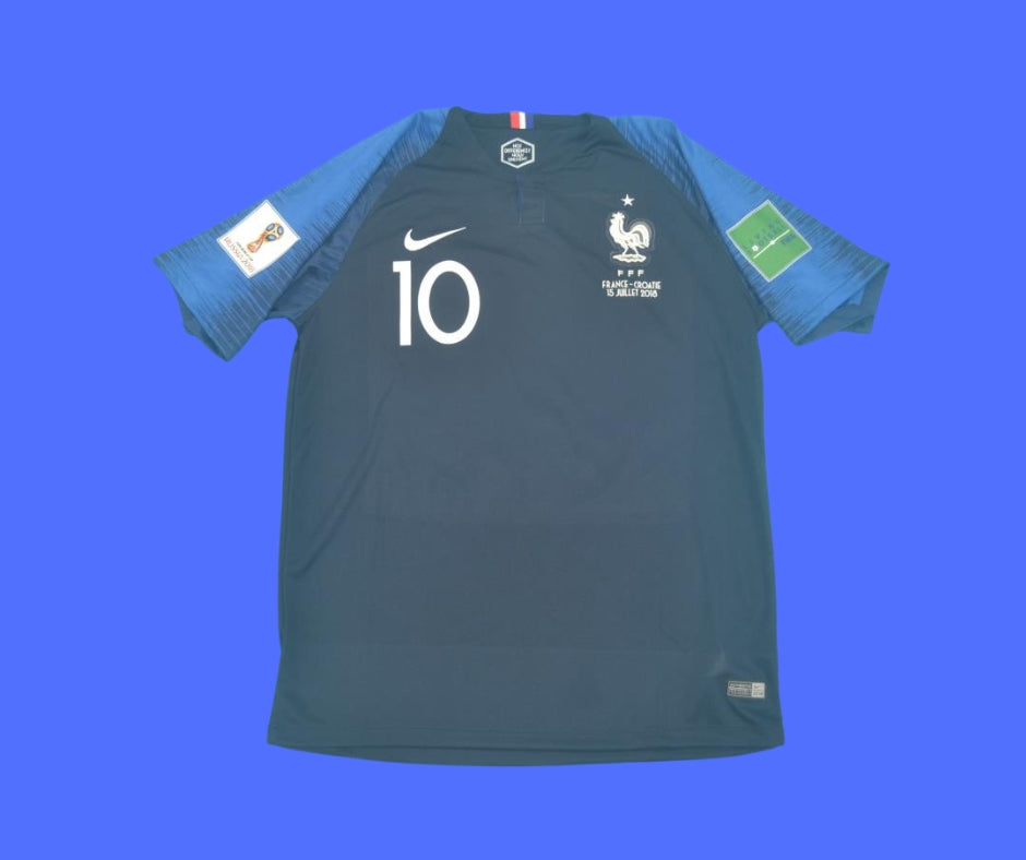 Francia - 2018 Local