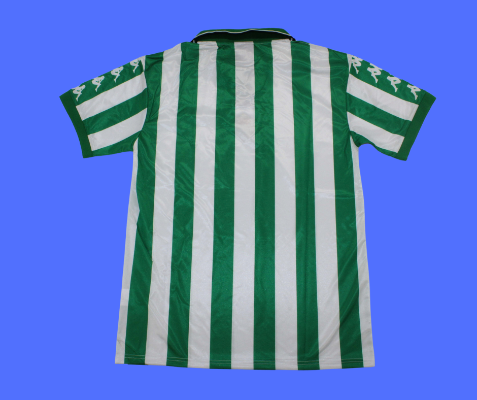 Betis Local - 00/01