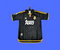 Real Madrid Visita - 99/00