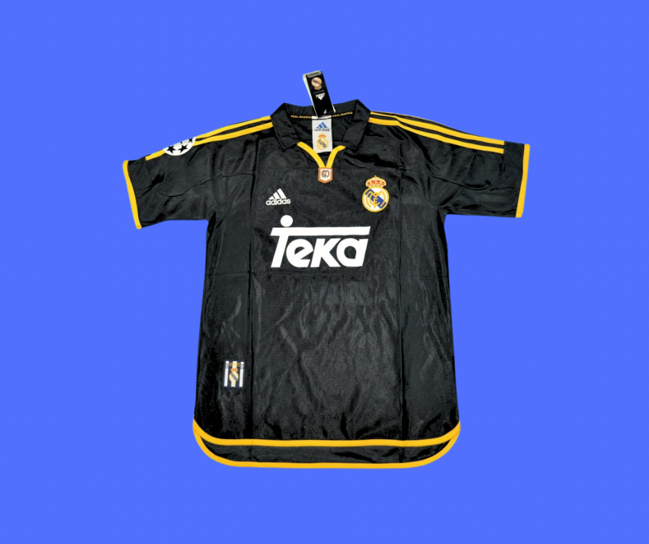 Real Madrid Visita - 99/00
