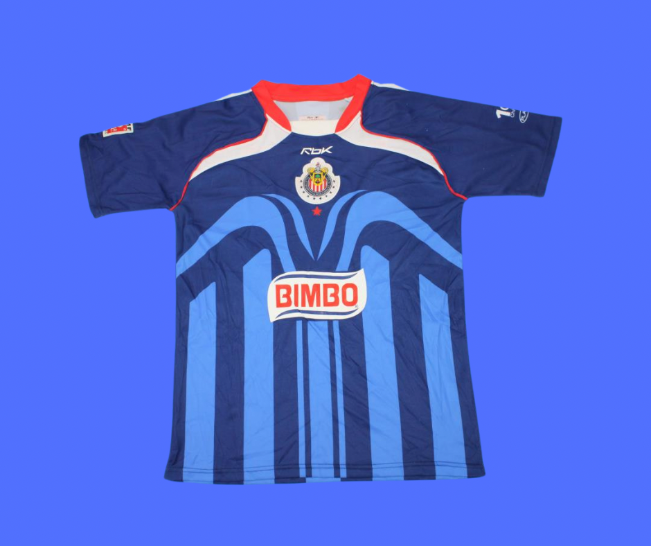Chivas Visita - 06/07