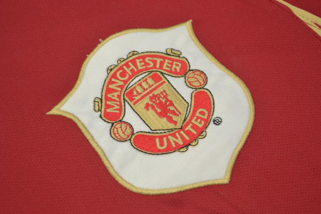Manchester United Local - 06/07