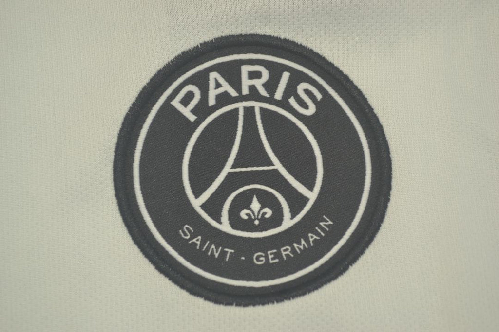 Paris Saint-Germain Jordan blanca - 18/19