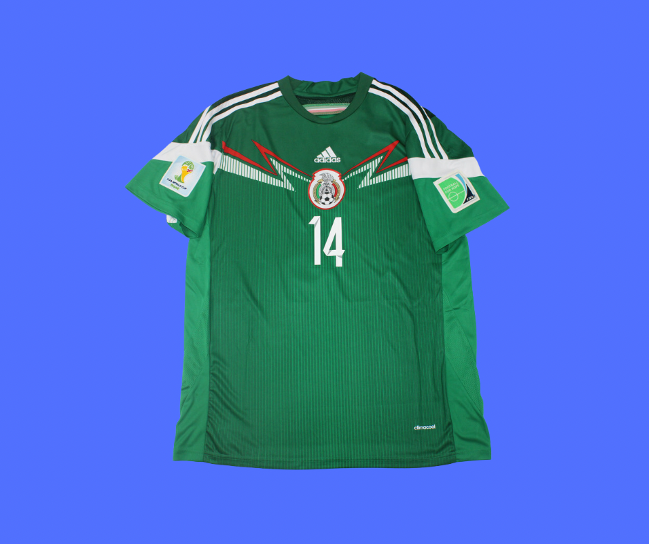 Mexico Local - 2014 WC