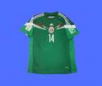 Mexico Local - 2014 WC