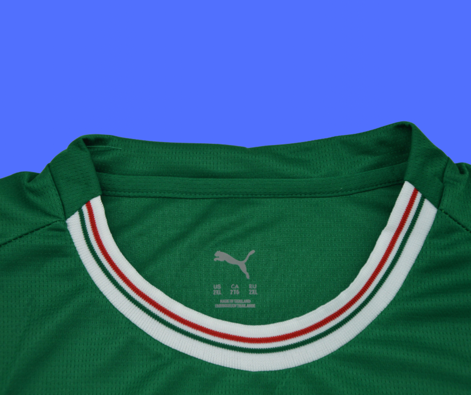 Palmeiras Local - 26/27