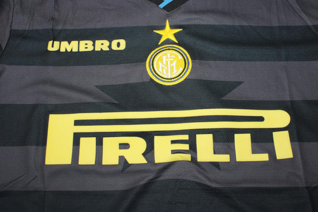 Inter de Milan 3er Kit - 97/98