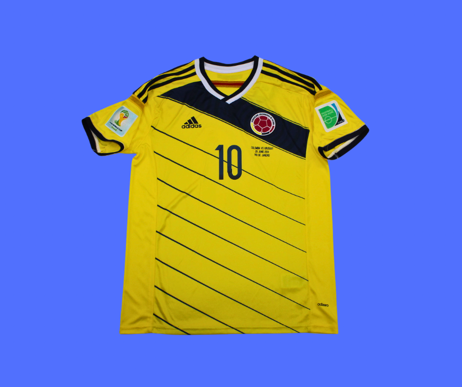 Colombia Local - 2014 WC